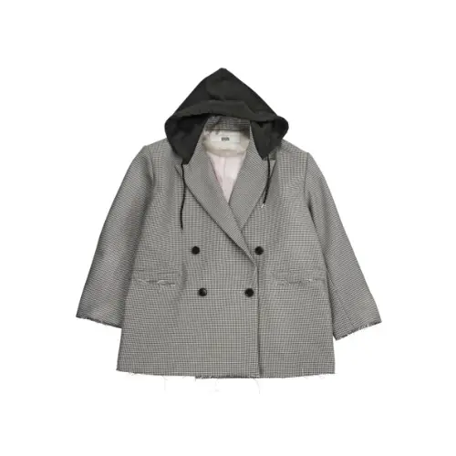 SIIILON JK01 Wandering Youth JKT