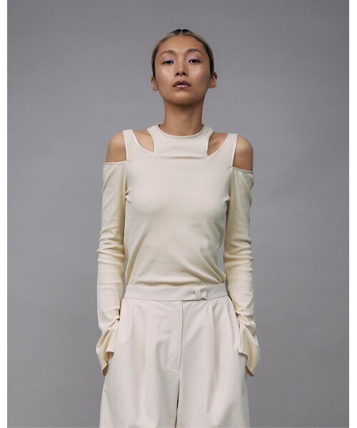 THINGS THAT MATTER NOTCH DESIGN TERECO RIB TOPS