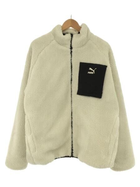 PUMA フリースジャケット