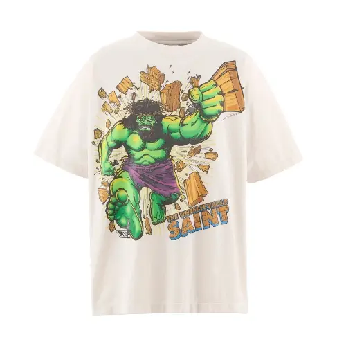 SAINT Mxxxxxx SS TEE/GRENMAN