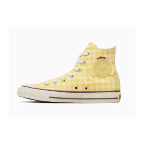 CONVERSE CONVERSE ALL STAR HI POMPOMPURIN (ポムポムプリン)