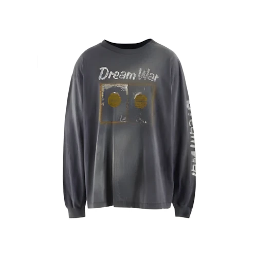 SAINT Mxxxxxx LS TEE/DREAM WAR