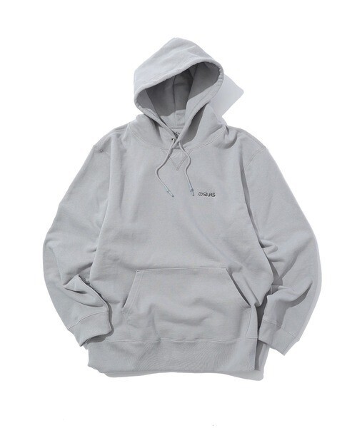 SILAS CLASSIC SWEAT HOODIE