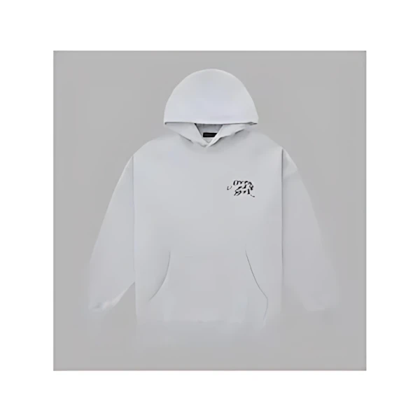 ALWAYS OUT OF STOCK PLAY LOGO HOODIE