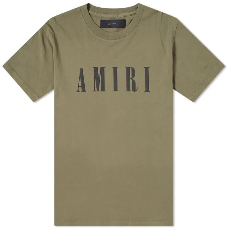 AMIRI AMIRI CORE LOGO TEE
