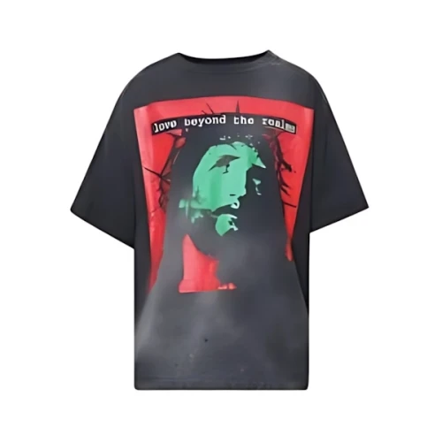 SAINT Mxxxxxx KK_SS TEE LOVE BEYOND