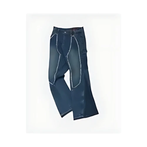 Andersson Bell RODEO CARPENTER WIDE JEANS apa793m