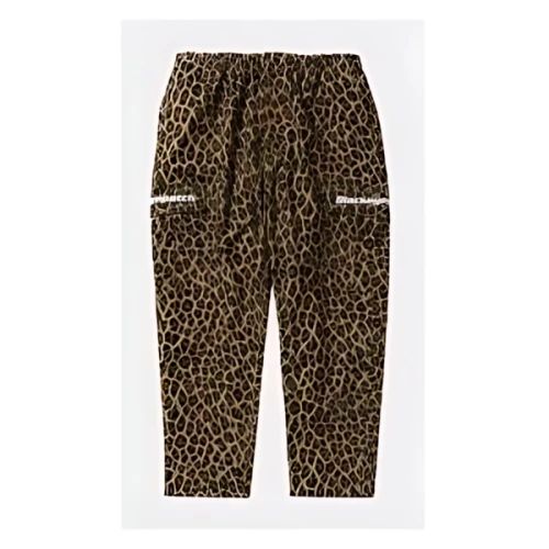 Black Eye Patch EASY CARGO PANTS