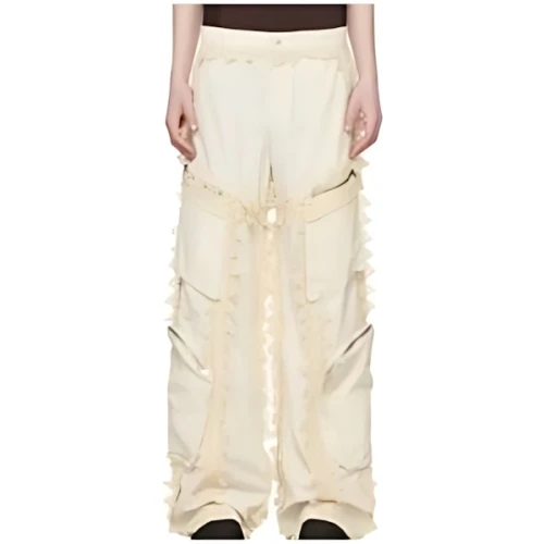HELIOT EMIL SPHERICAL CARGO TROUSERS