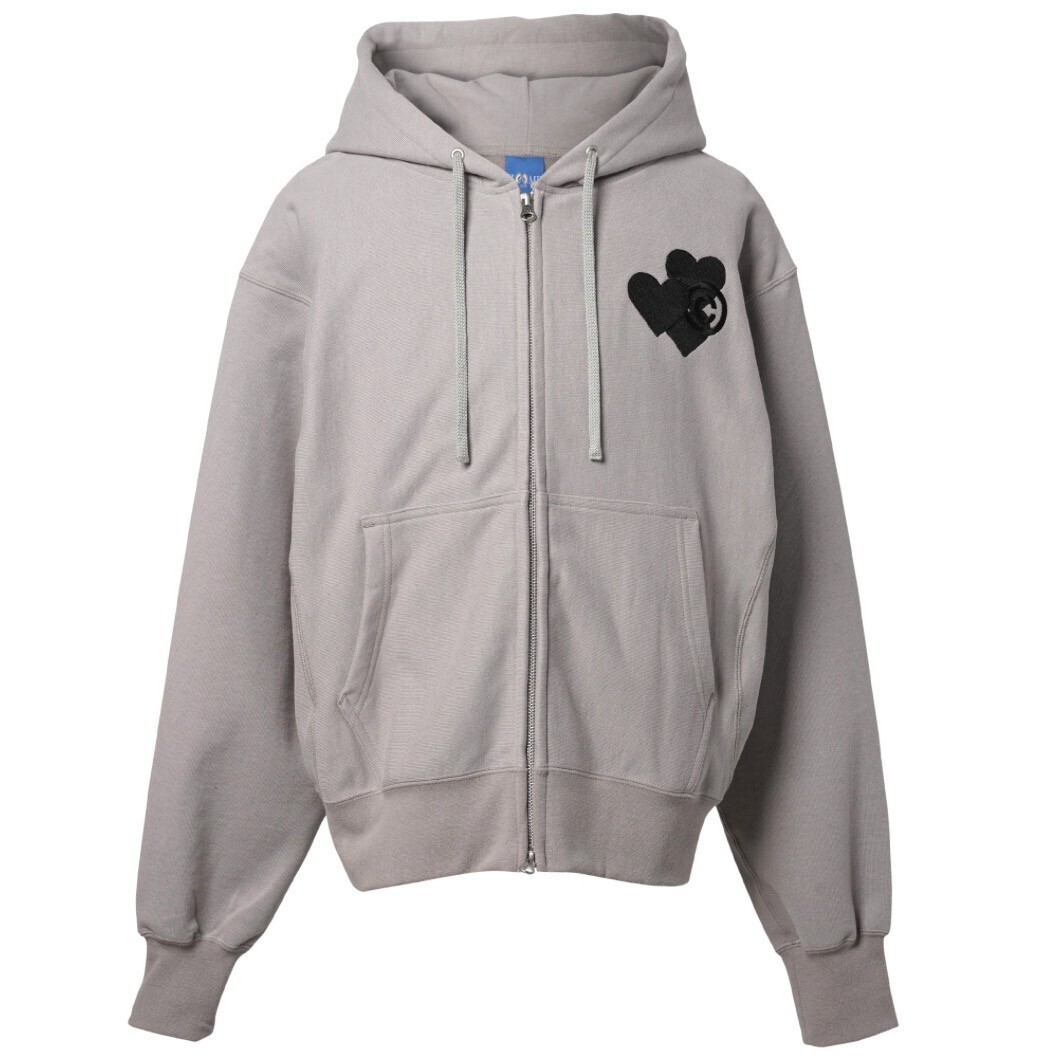 COIN PARKING DELIVERY CPD LOVE PATCH HOODIE