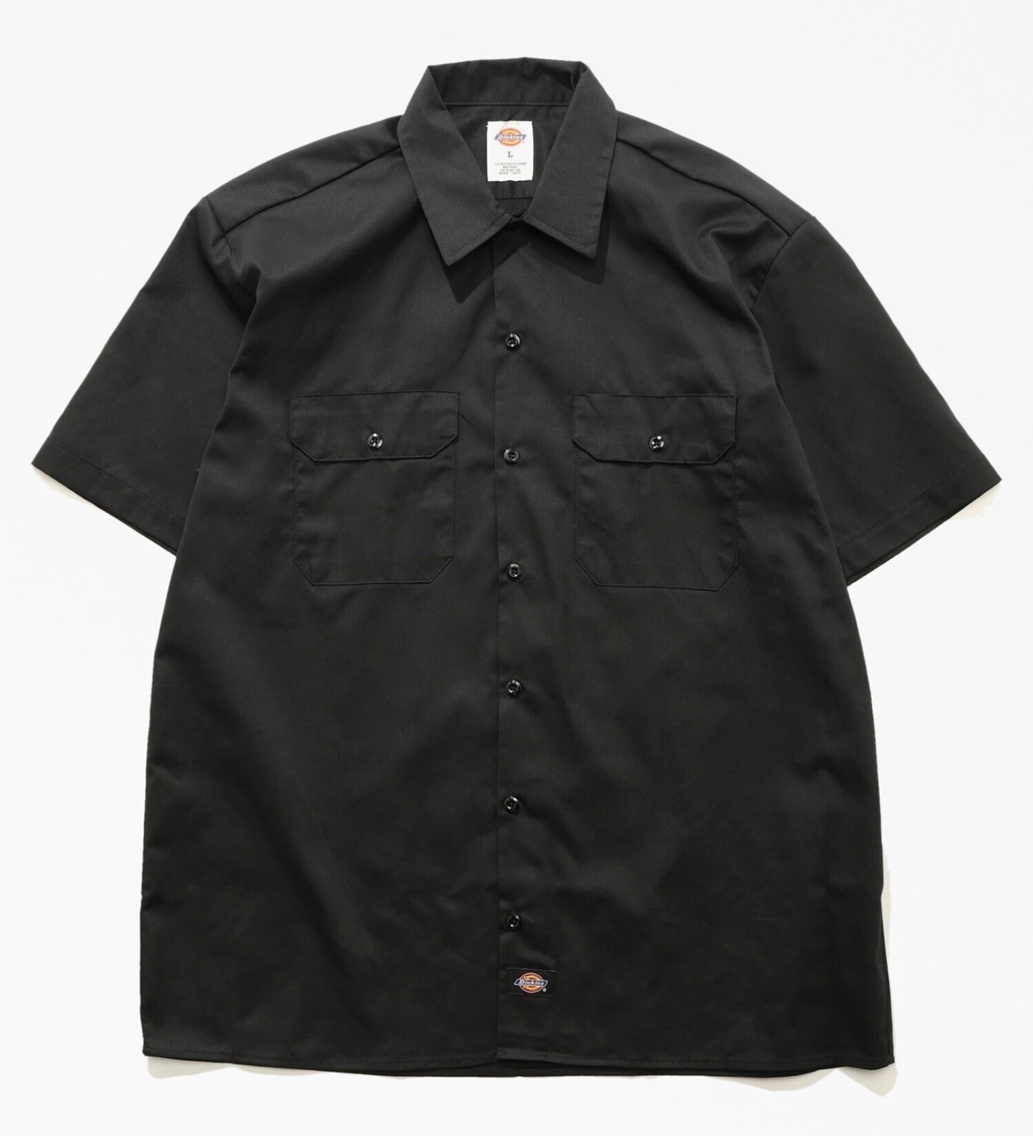 Dickies ワークシャツ 半袖 "1574"