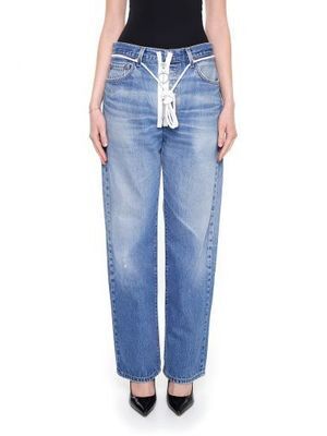 OFF-WHITE Vintage Wash Jeans