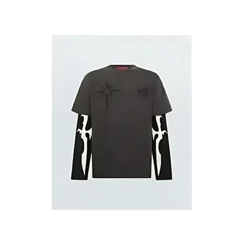 KUSIKOHC LAYERED LONG SLEEVE