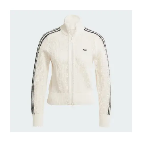 adidas オリジナルス プレミアム クロシェ トラックトップ