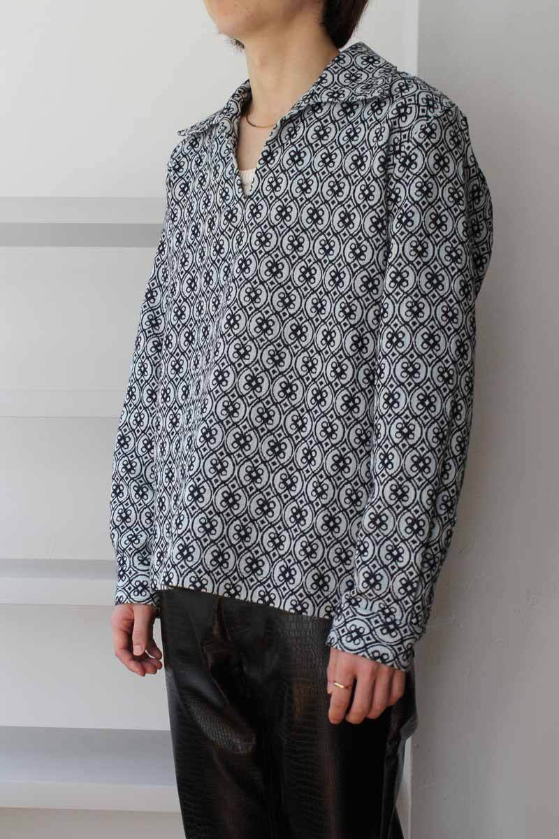 SEFR LUIS SWEATER / MARRAKESH BLUE