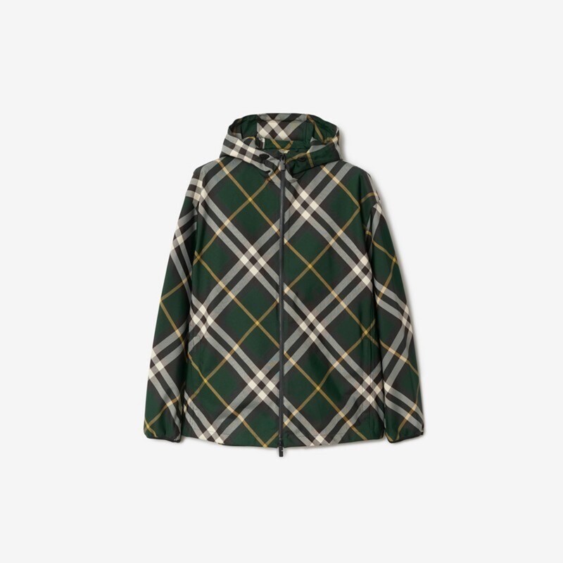 BURBERRY チェック ジャケット