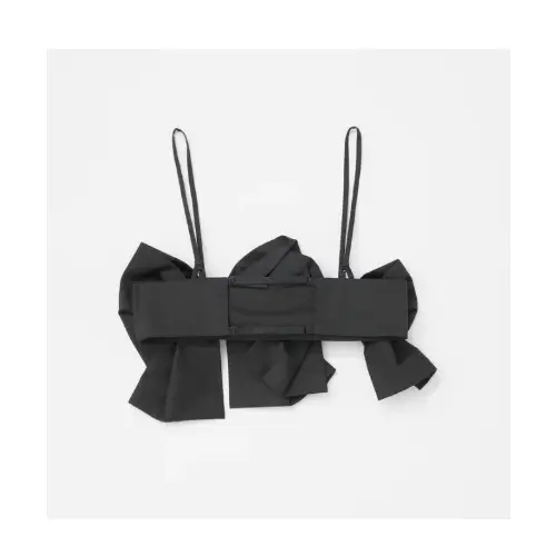w／LISA BIG RIBBON BUSTIER