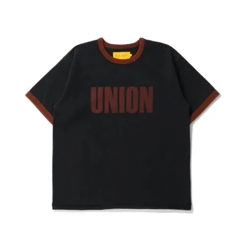 UNION TOKYO BIG LOGO RINGER TEE