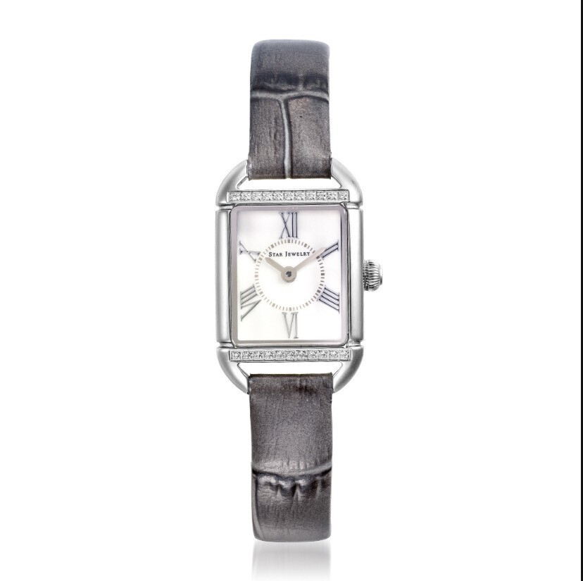 STAR JEWELRY STEEL ウォッチHALF MOON