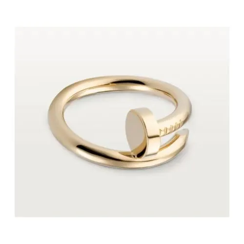 Cartier ジュスト アン クル リング