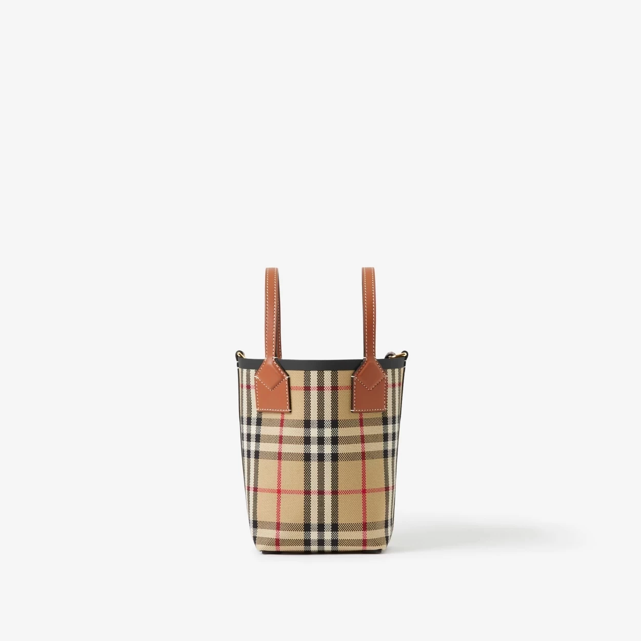 BURBERRY ミニ ロンドン トートバッグ