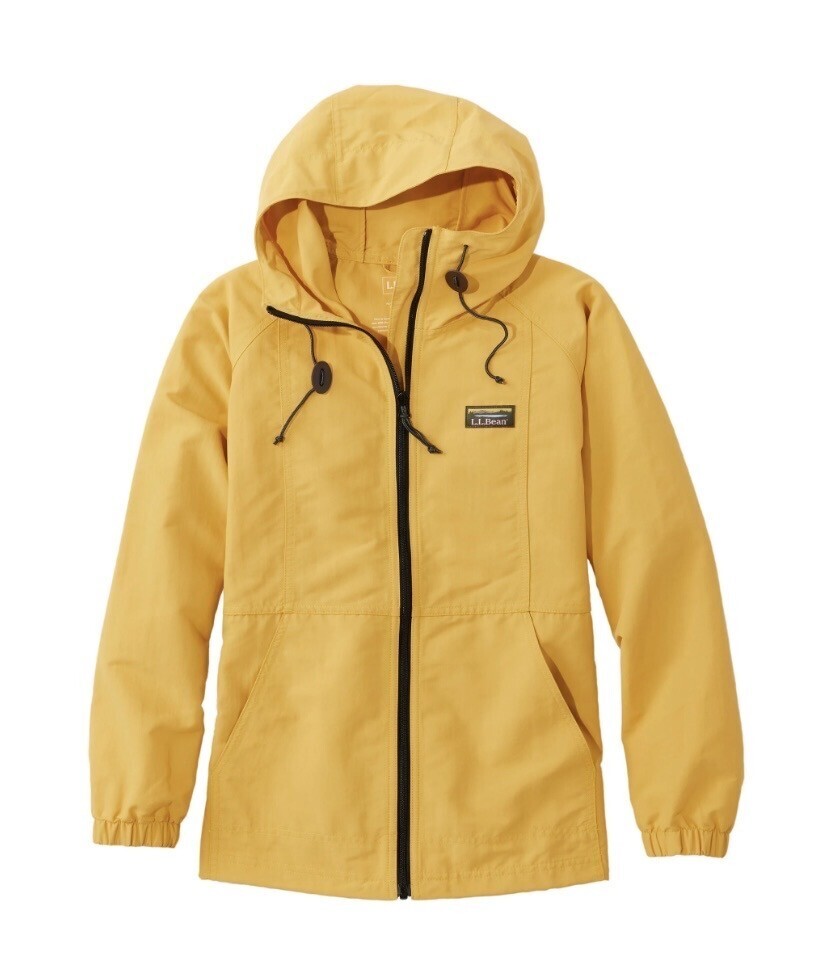 L.L.Bean ウィメンズ ジャパン・フィット　マウンテン・クラシック・フルジップ・ジャケット