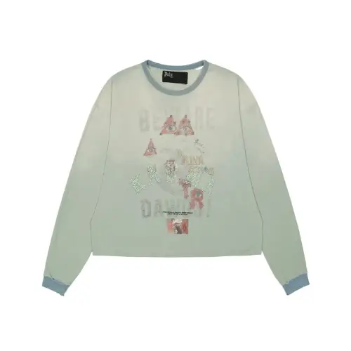 Paly Hollywood MSTR ME TONAL L/S TEE