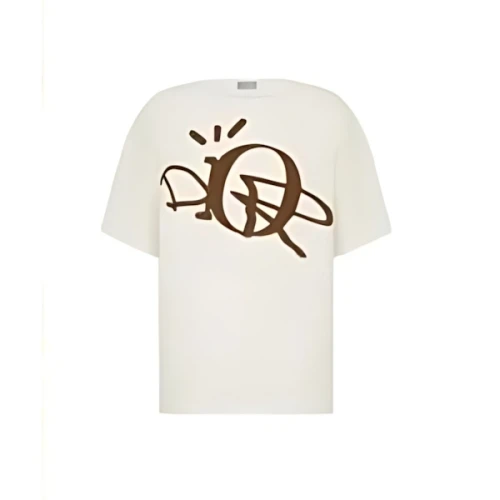 DIOR × Cactus Jack Oversized T-shirt