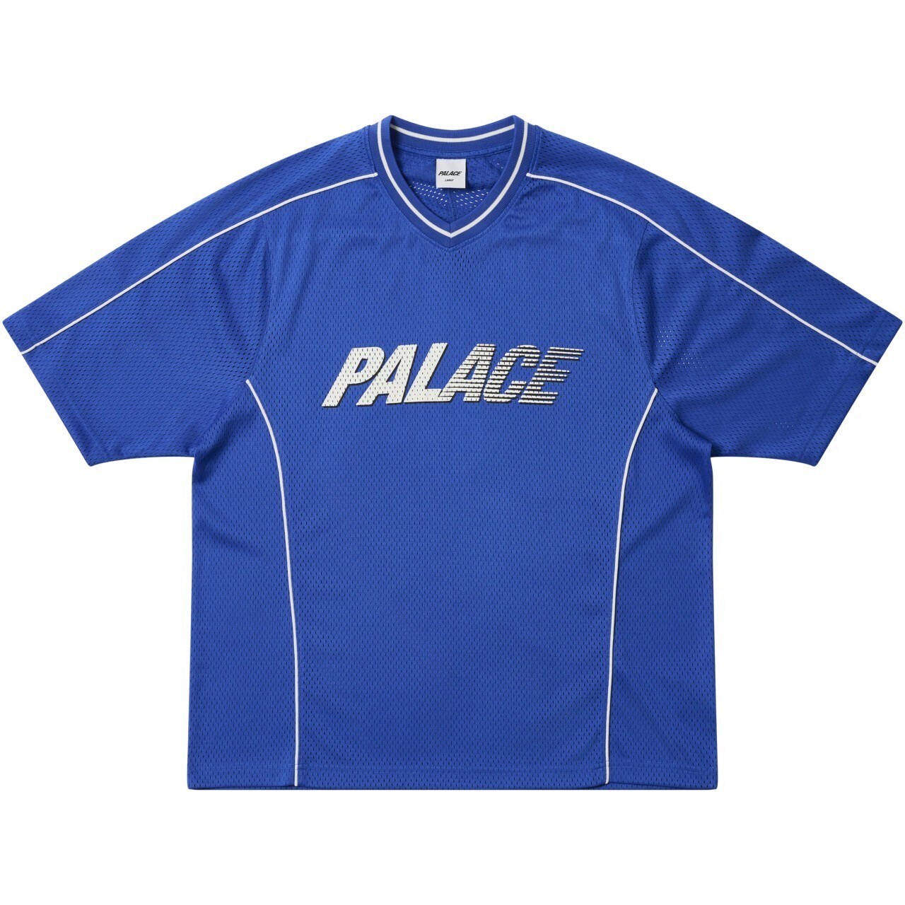 PALACE Palace Mesh Jersey 'Blue Berry'