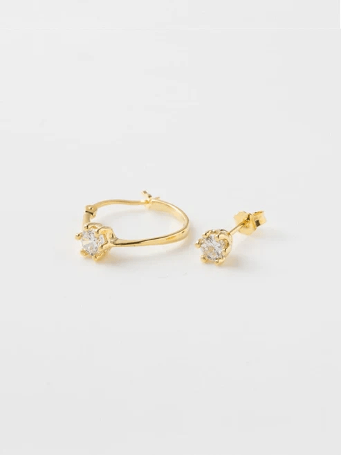 H.P.FRANCE 【Iosselliani】CLASSIC COLLECTION Ring アシンメトリーピアス