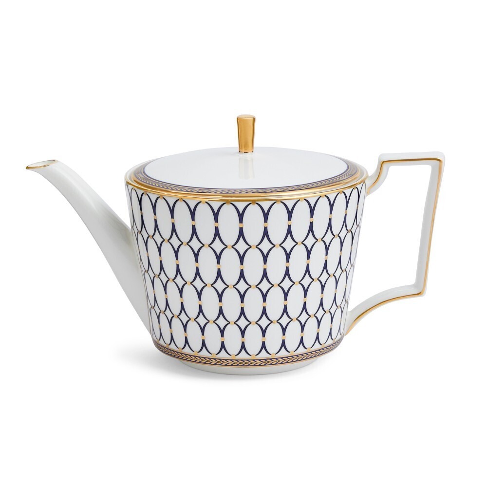 WEDGWOOD ルネッサンス ゴールド ティーポット