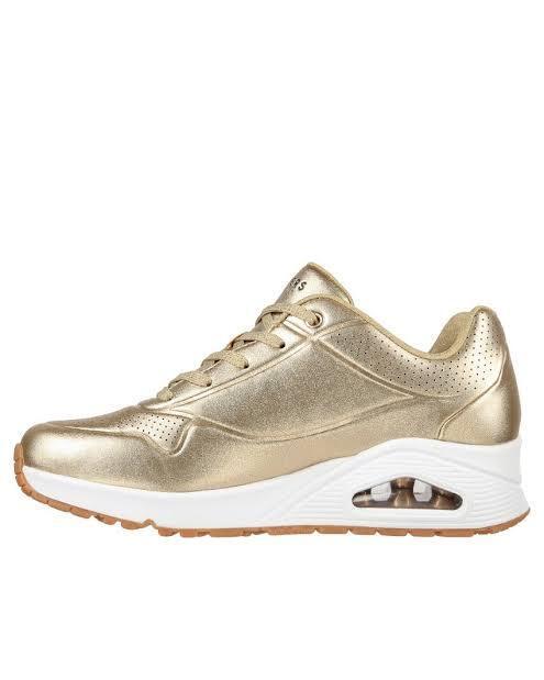 Skechers Uno - Aluminiferous