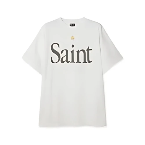 SAINT Mxxxxxx SS TEE/HEART SAINT