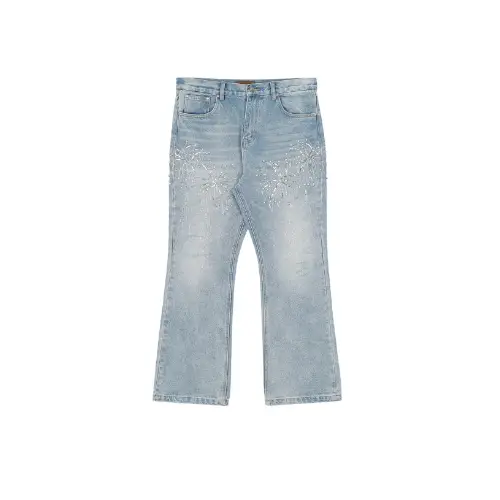 Birth Of Royal Child FIREWORKS WASH DENIM