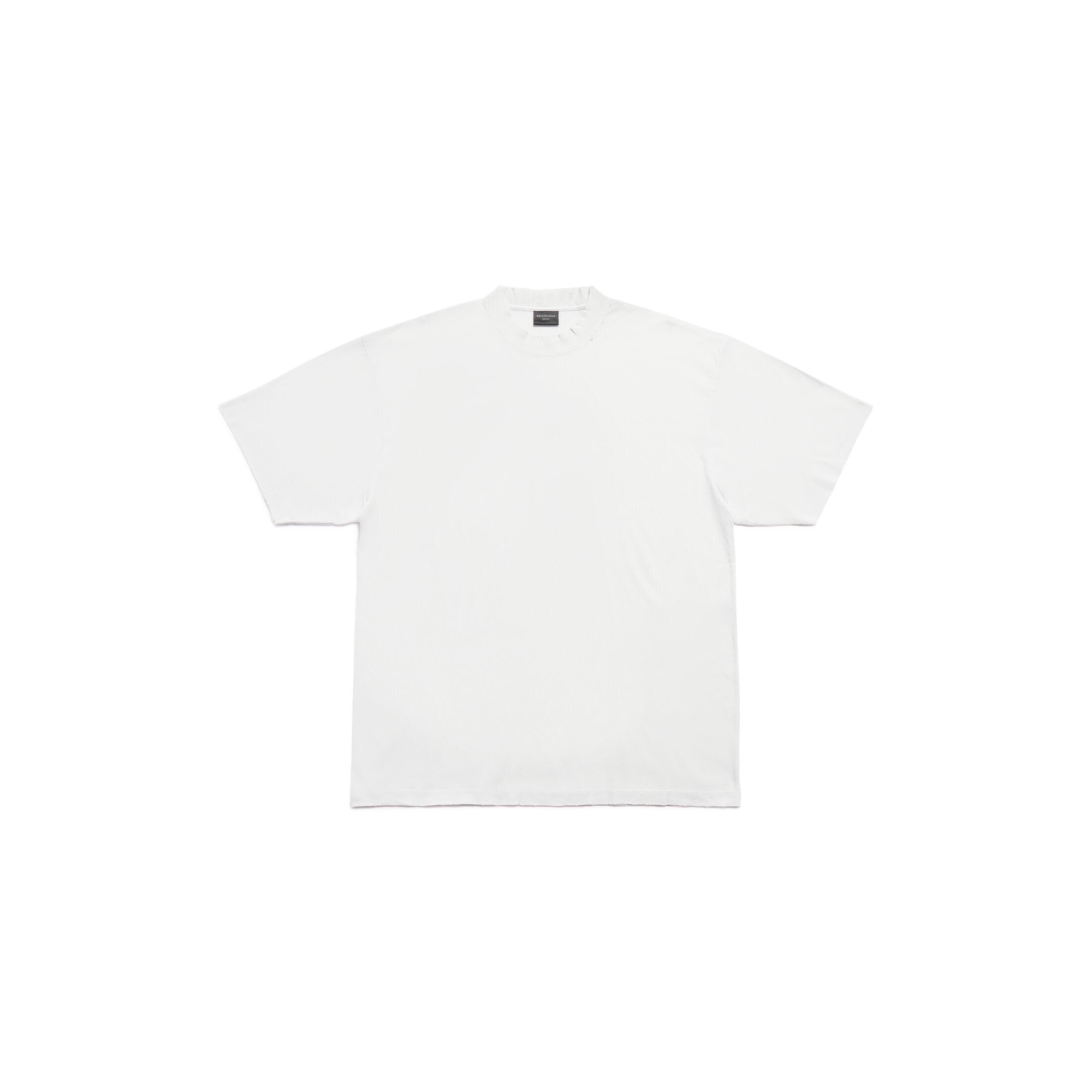 Balenciaga T シャツ ミディアムフィット