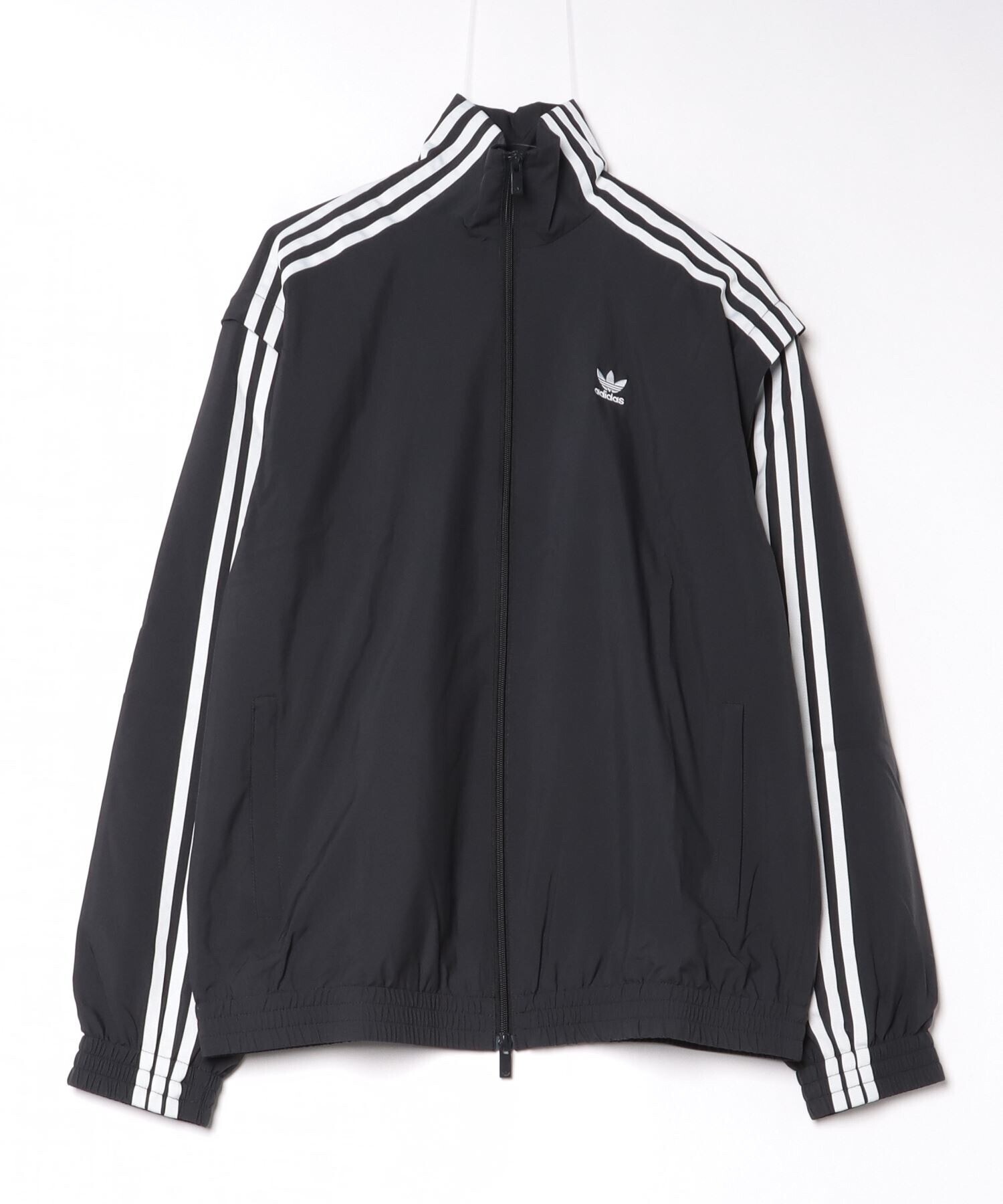 adidas Adilenium シーズン 2 オーバーサイズ ジップオフトラックトップ