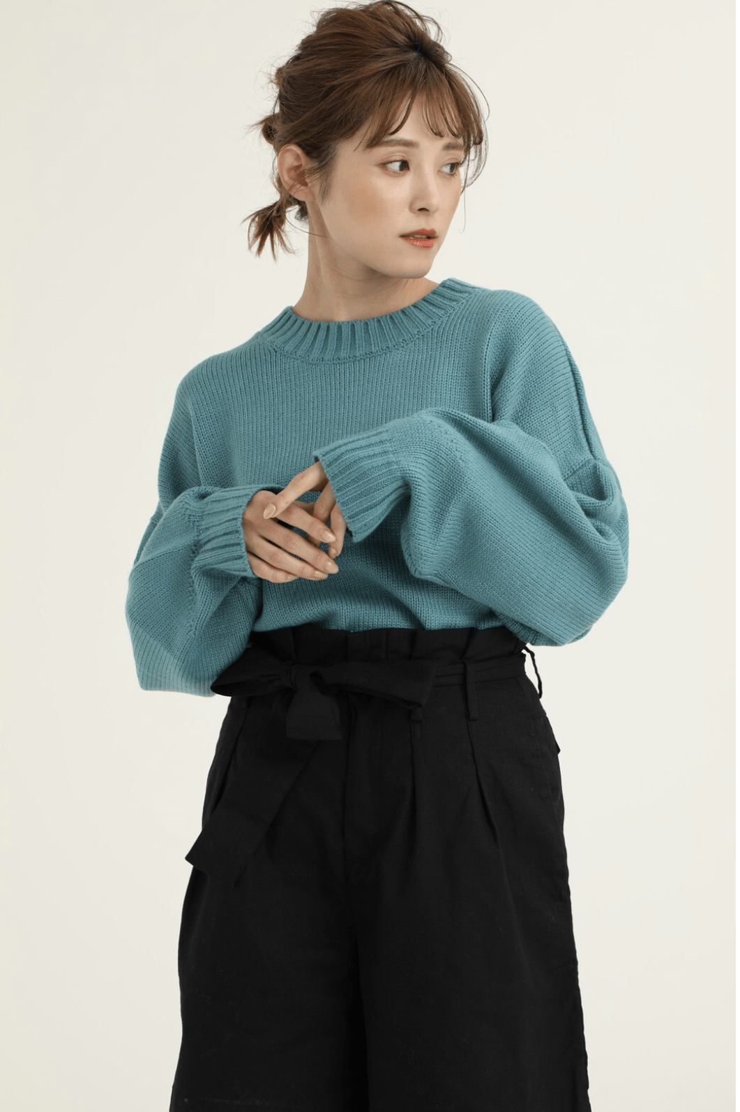 mite balloon sleeve kt