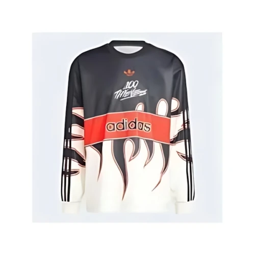 adidas 100 Thieves 長袖ジャージー