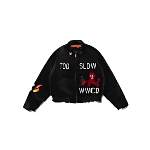 Cactus Plant Flea Market Too Slow Souvenir Jacket
