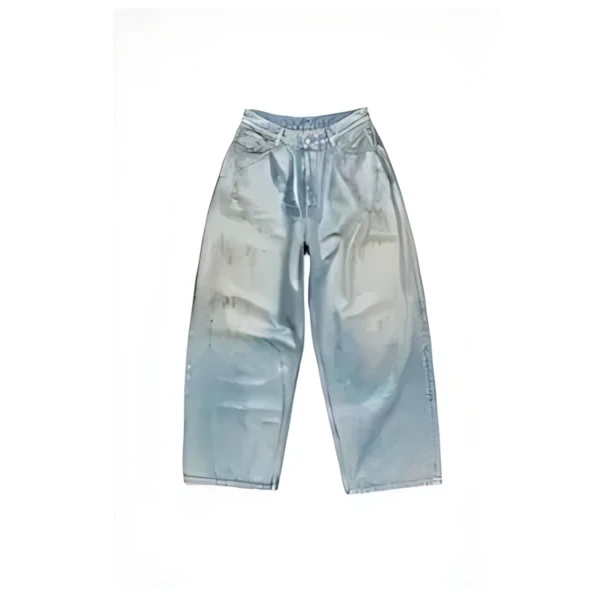 Acne Studios スーパーバギーフィットジーンズ - 2023