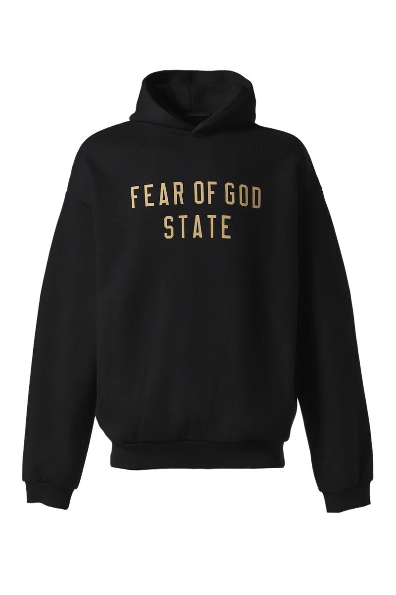 ESSENTIALS FLEECE HOODIE