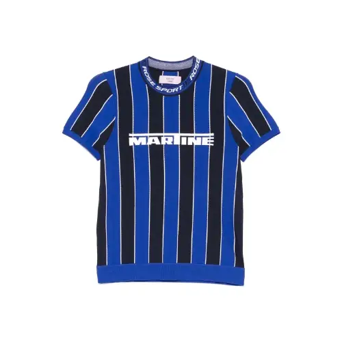 MARTINE ROSE ロゴ Tシャツ