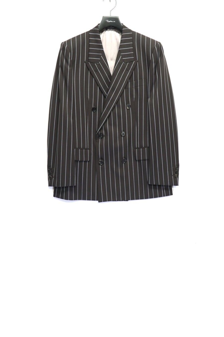 LITTLEBIG Stripe 6B Double Jacket(BROWN)