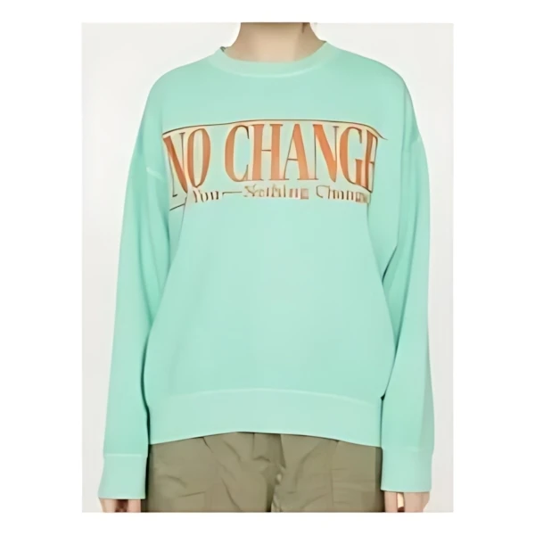 SLY WASHED LOGO スウェット