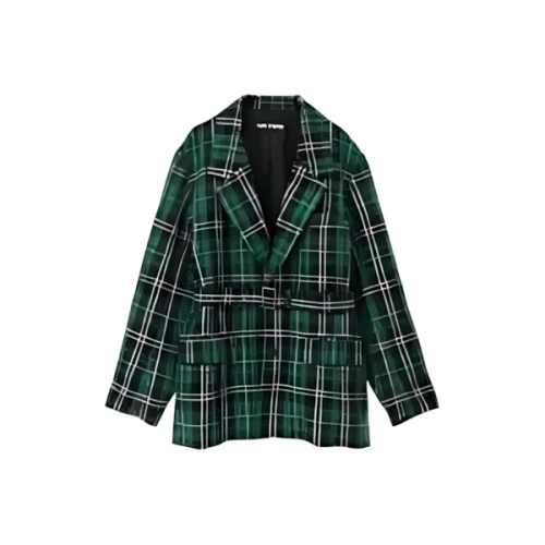 CANDY STRIPPER PRETEND TAILORED JACKET