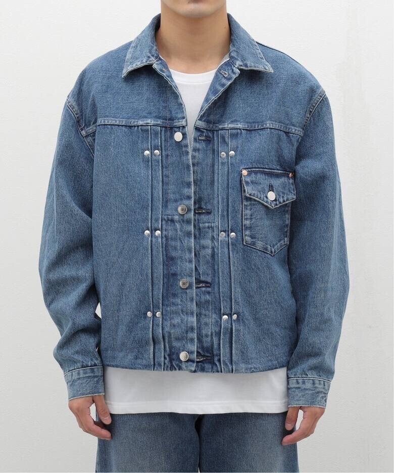 TANAKA THE JEAN JACKET