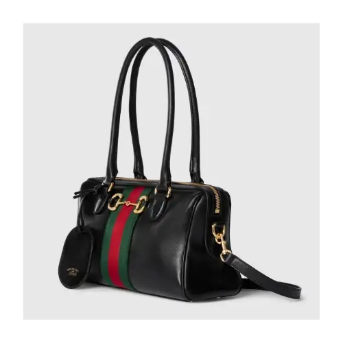 GUCCI ミディアム ボストンバッグ