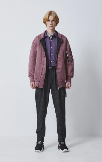Ohal 2022-23AW  ー Unconstructed Prototypes ー