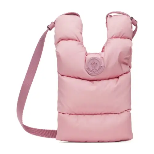 Moncler Legere ダウン ショルダーバッグ