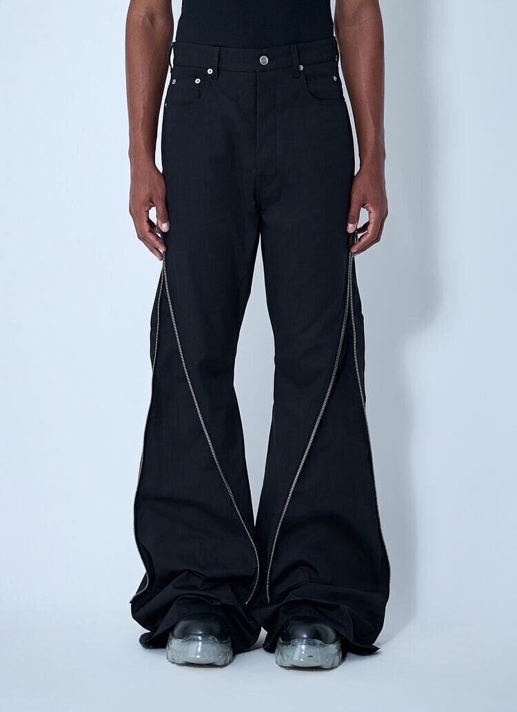 RICK OWENS ボラン バナナ パンツ